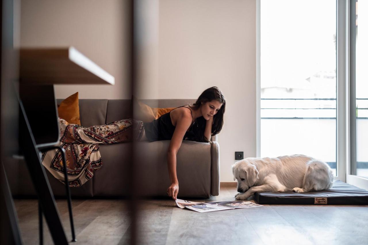 Sambucus Apartments -Premium Apartments For You And Your Dog Lana Exterior photo