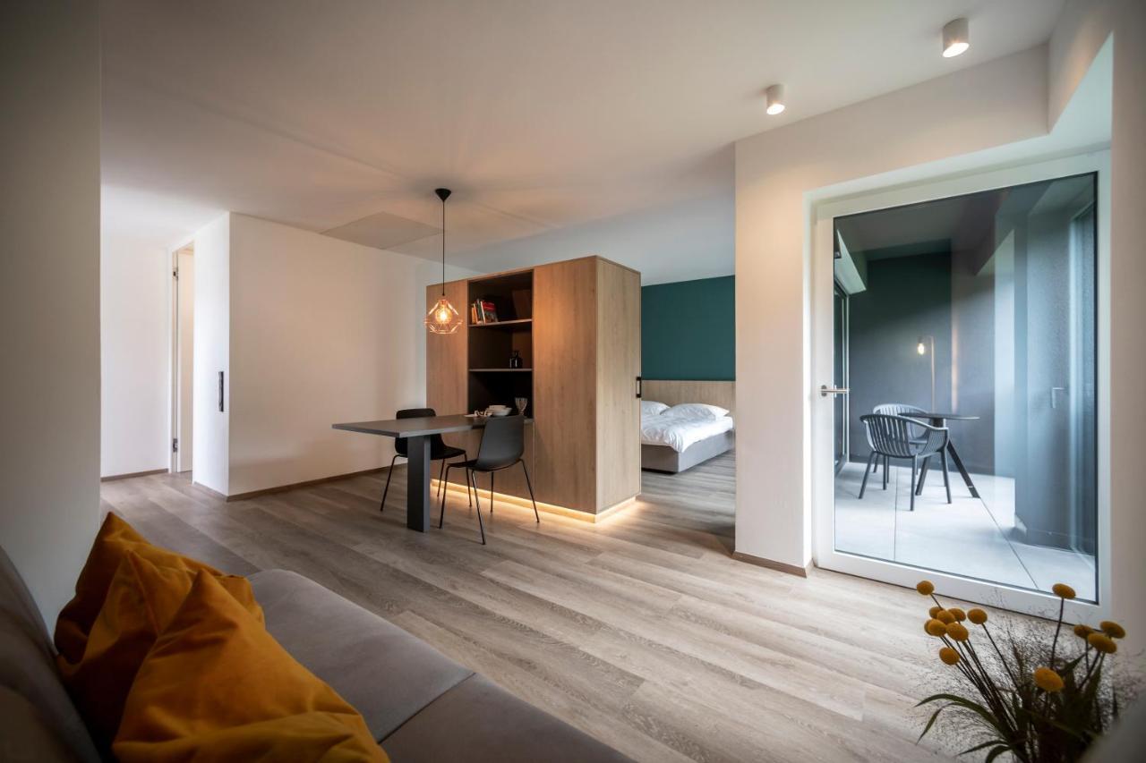 Sambucus Apartments -Premium Apartments For You And Your Dog Lana Exterior photo