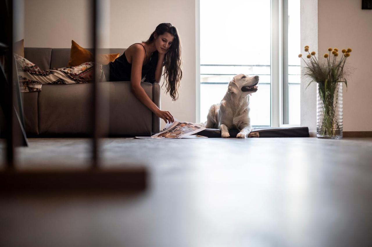 Sambucus Apartments -Premium Apartments For You And Your Dog Lana Exterior photo